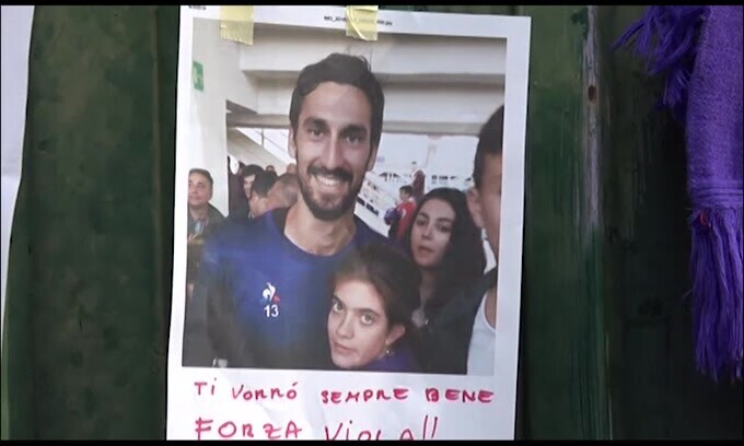 Morte Astori, condanna per il medico sportivo