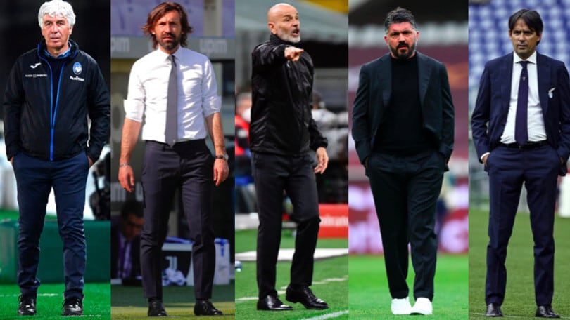 Serie A, la corsa Champions: il calendario completo