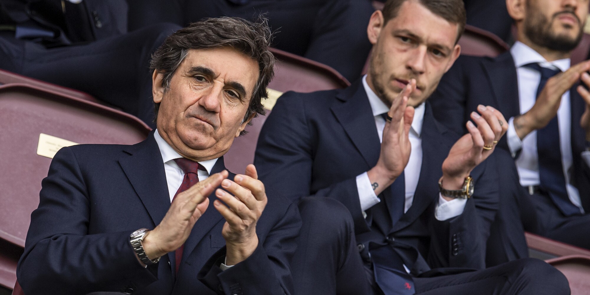 Torino, Cairo e la frecciata a Belotti: "Potrebbe aver già firmato con altri"