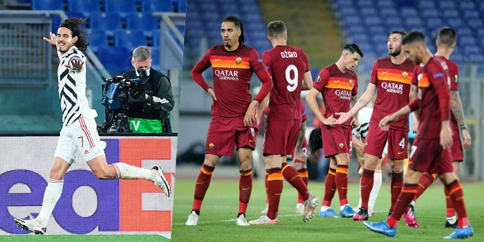 Europa League, Manchester United in finale! Roma eliminata