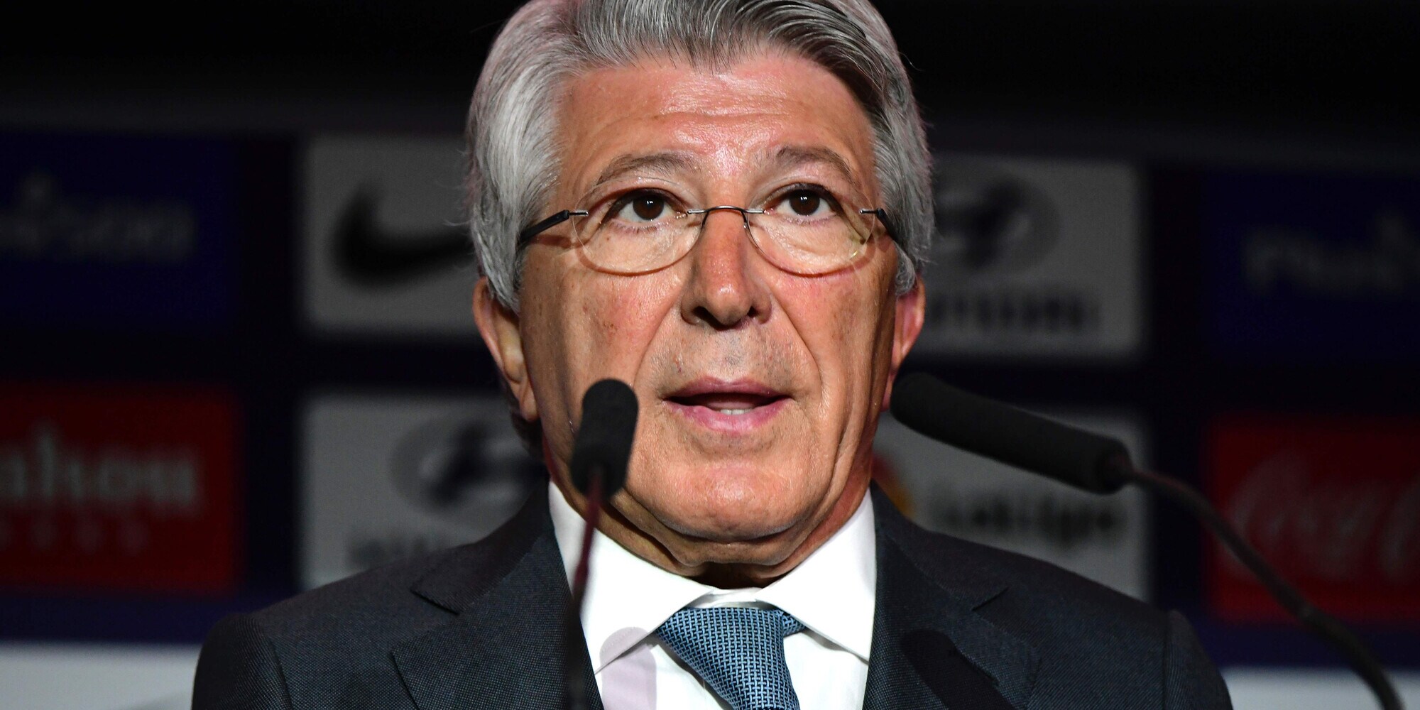 Enrique Cerezo «Hemos recibido ofertas millonarias por casi todos nuestros jugadores» El