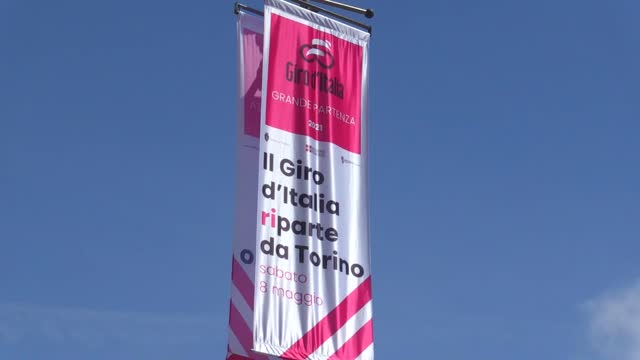 Giro, l'Italia riparte da Torino