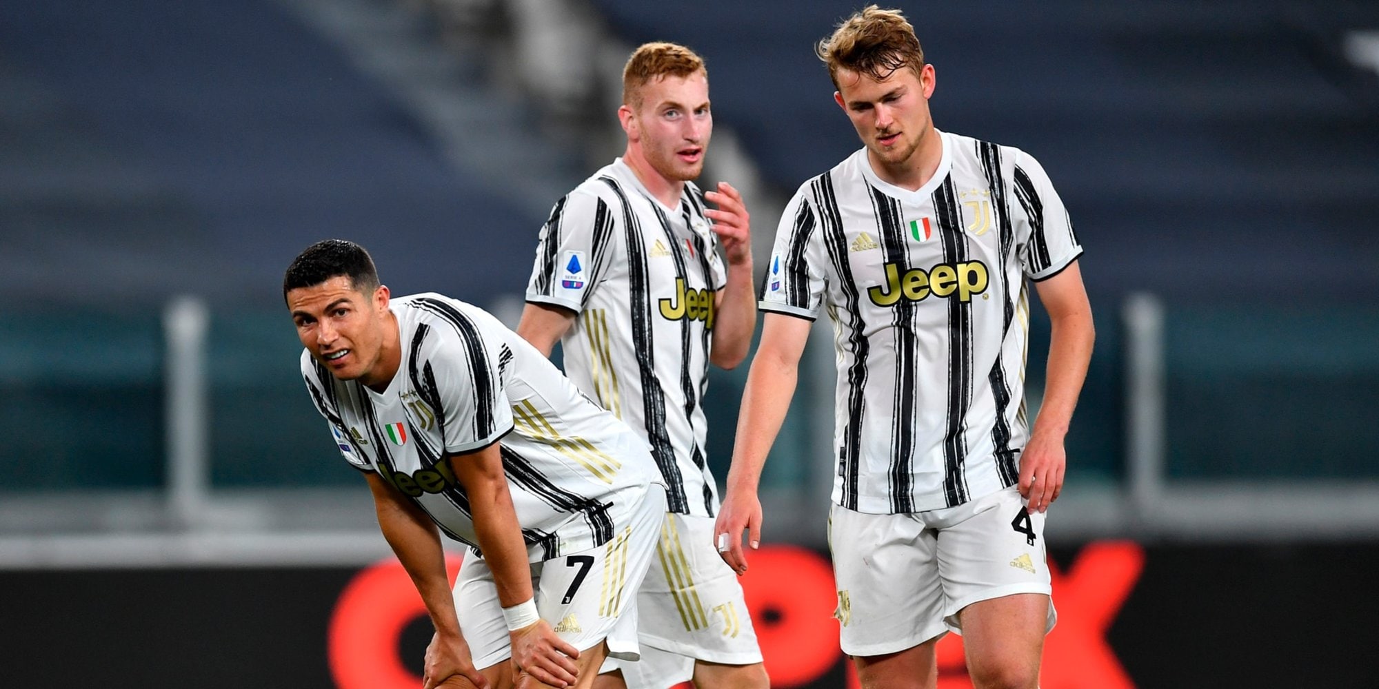 Tracollo Juve Ora Fuori Dalla Zona Champions