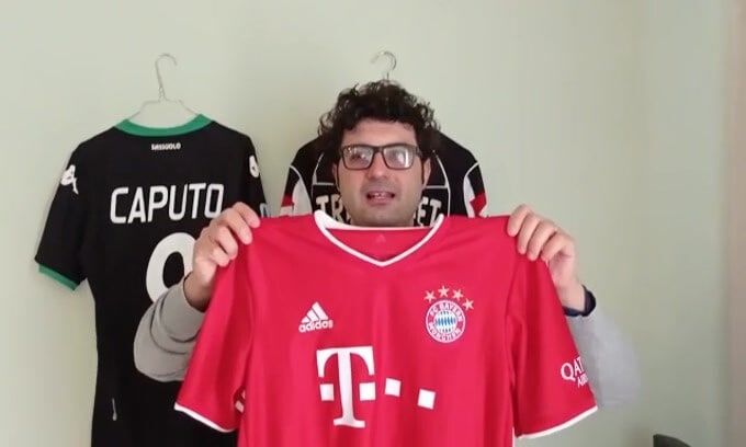 Lewandowski esclusivo: “Sarei orgolioso di vincere Scarpa d’Oro davanti a Messi e CR7”