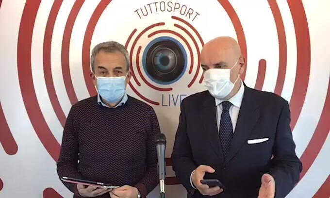 Casa Tuttosport. Addio di Buffon: voi lo vorreste ancora alla Juve?