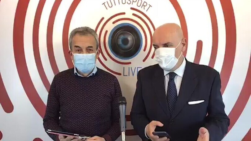 Casa Tuttosport. Addio di Buffon: voi lo vorreste ancora alla Juve?