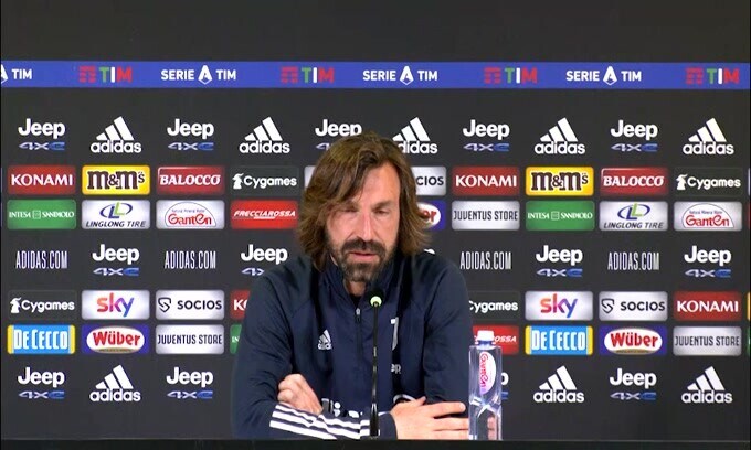 Pirlo: "Ci deve bruciare vedere Inter tricolore"