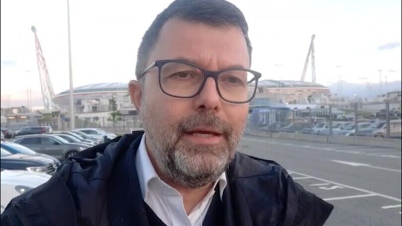 Juve-Inter 3-2 Cuadrado da 8, Calvarese da 4