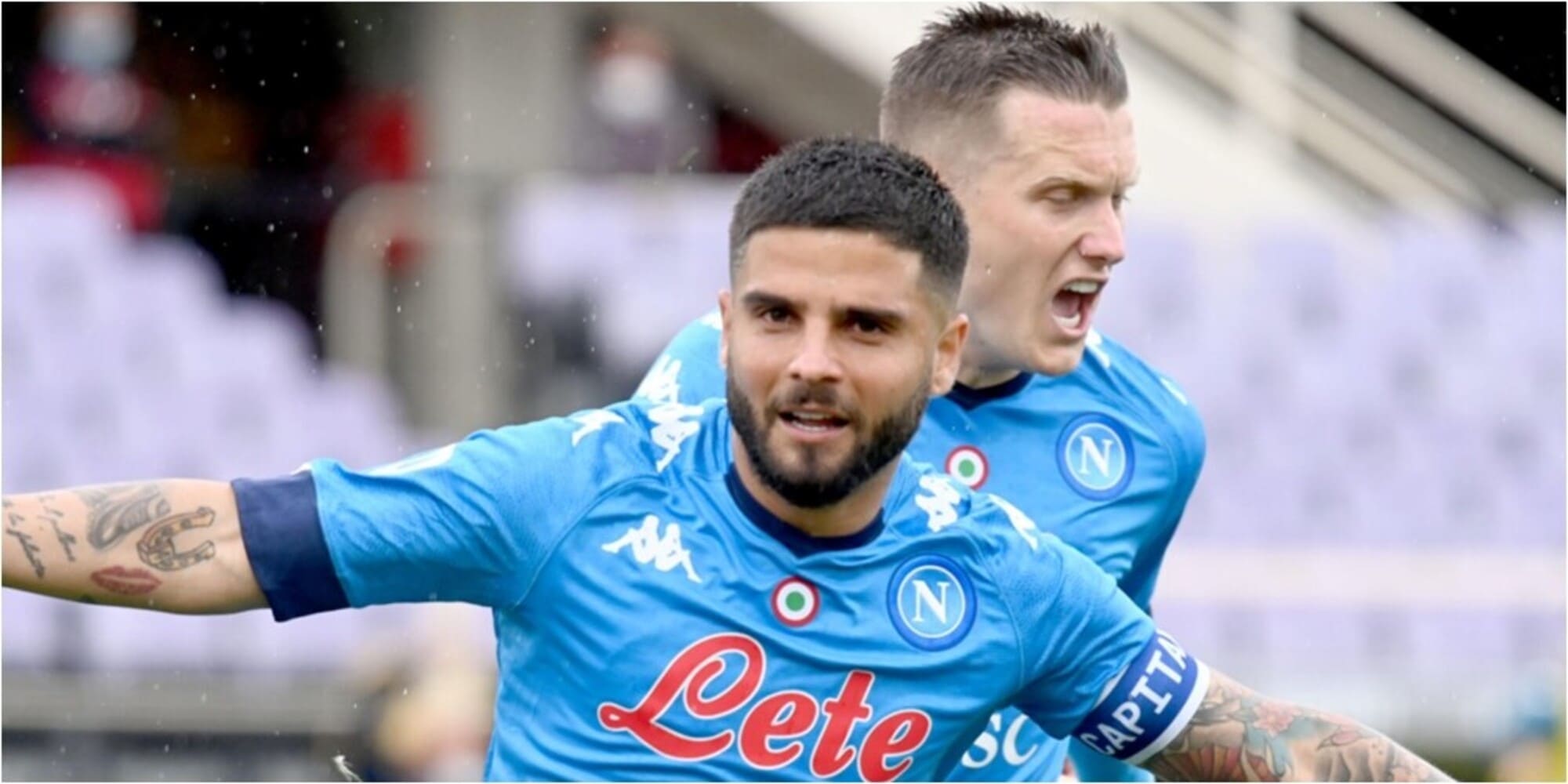 Napoli Prosegue La Corsa Alla Champions Superata La Fiorentina
