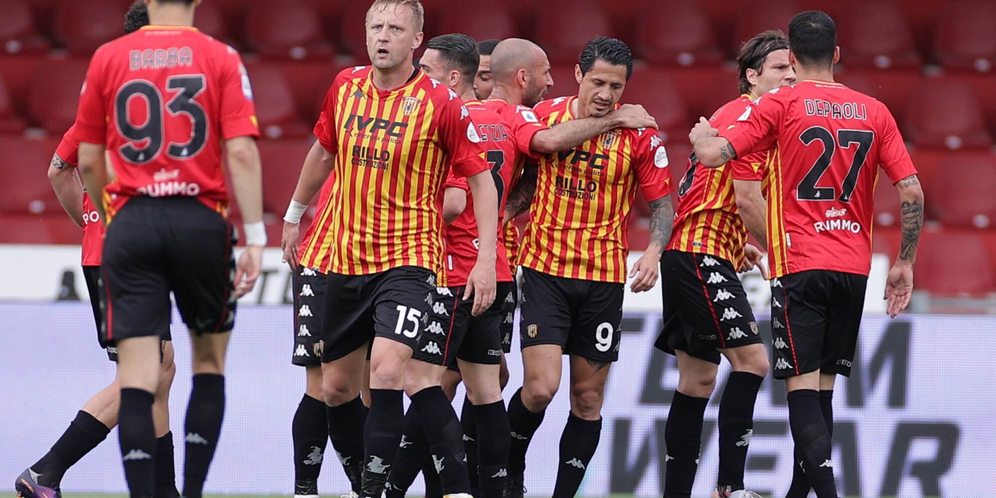 Simy beffa il Benevento al 93': al Torino basta un punto