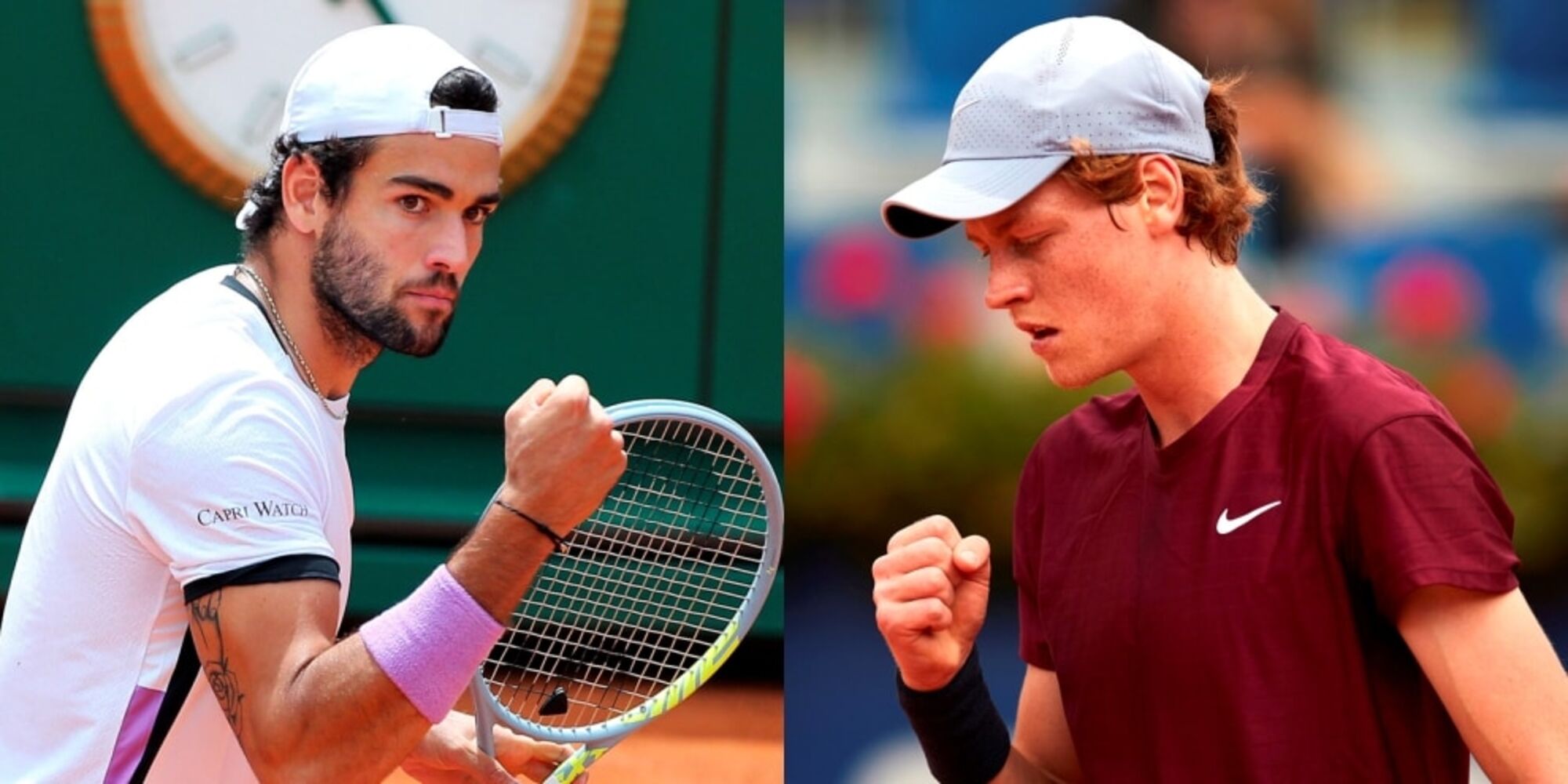 Il ranking Atp brilla d'azzurro con Sonego 4 italiani nella top 30 Il ranking Atp brilla d'azzurro con Sonego 4 italiani nella top 30