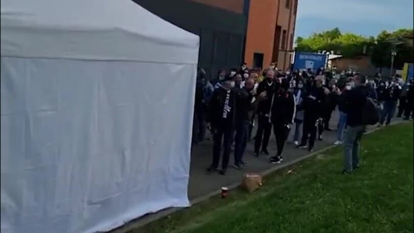 Coppa Italia, il ritorno dei tifosi allo stadio