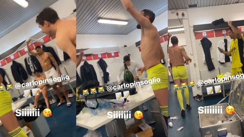 I cori della Juve per Pinsoglio: "Rinnovatelo!"