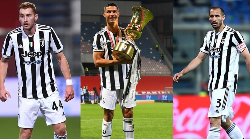 Juve, il futuro a Bologna: chi resta, chi parte e chi in dubbio
