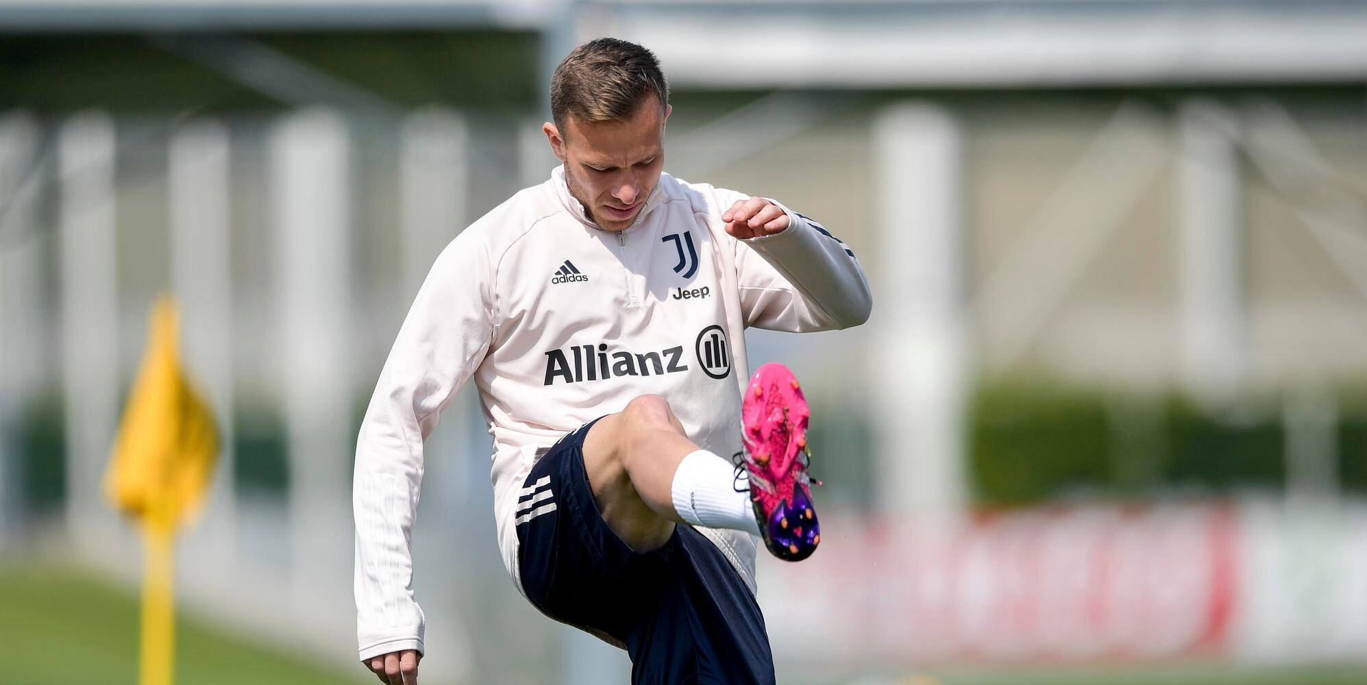 BolognaJuve, la probabile formazione di Pirlo