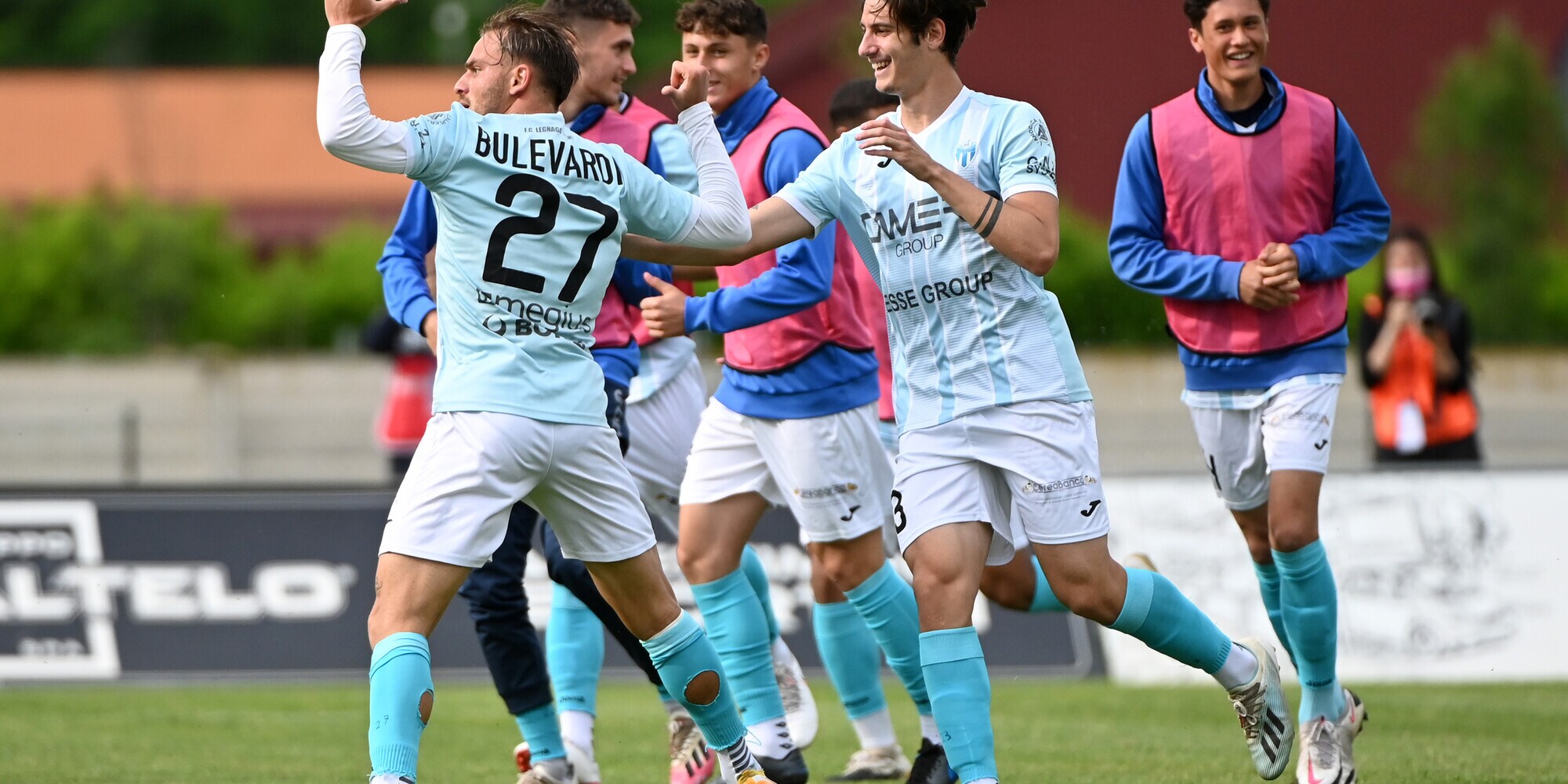 Play out Serie C, si salvano Legnago e Paganese Play out Serie C, si salvano Legnago e Paganese