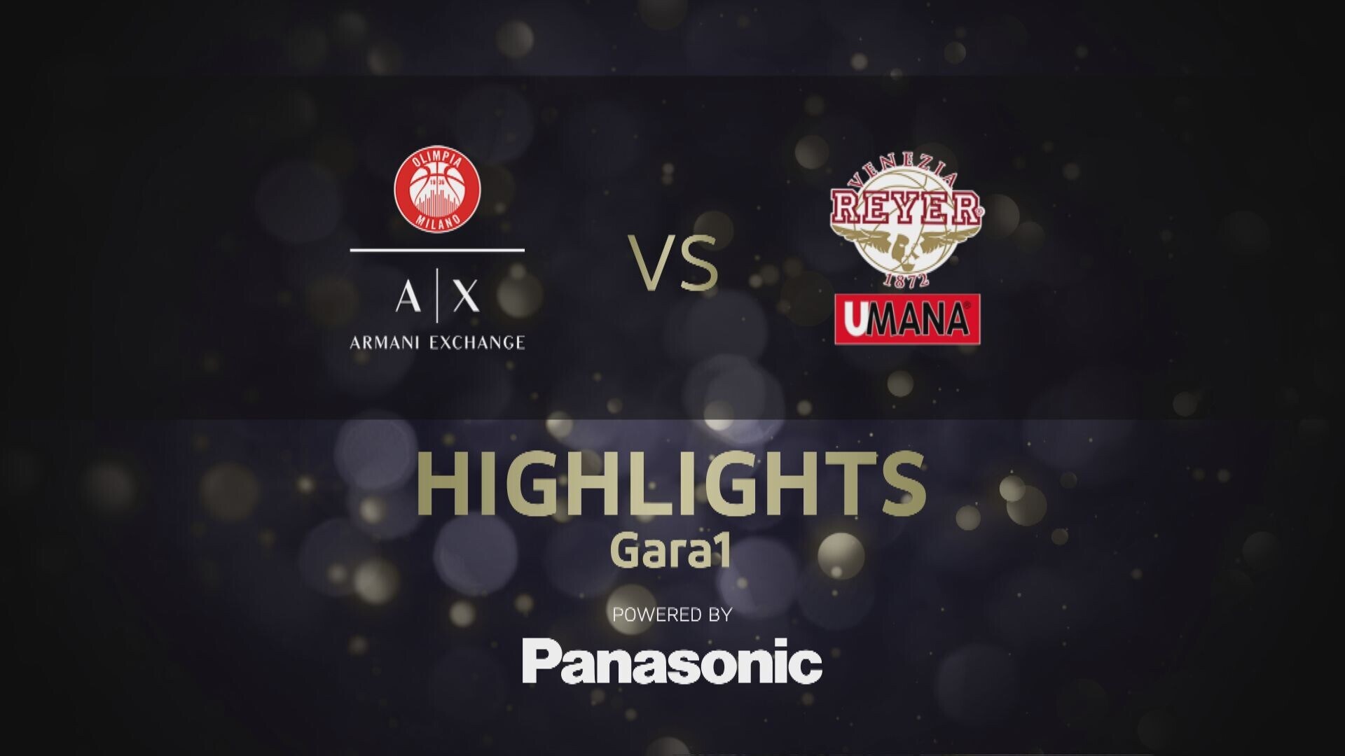 A|X Armani Exchange Milano - Umana Reyer Venezia 81-79