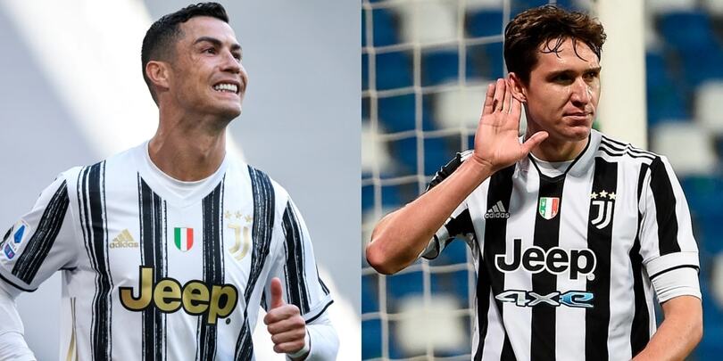 Bologna-Juve, la formazione di Pirlo: Ronaldo in panchina!