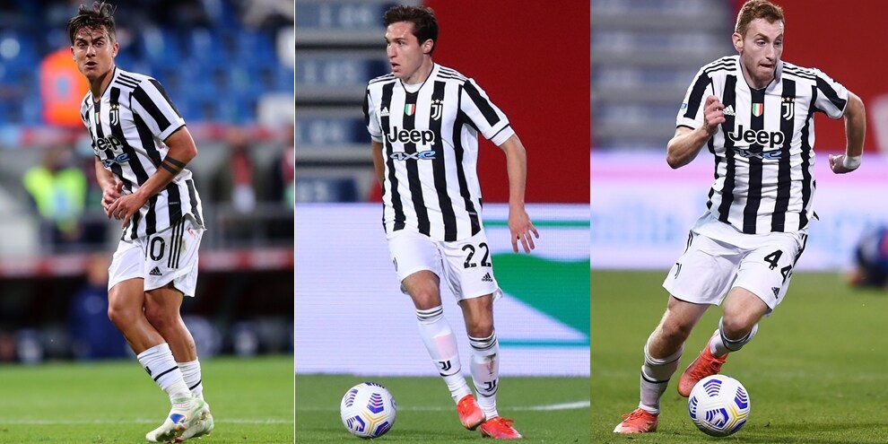 Bologna-Juve, i voti: Dybala show, Chiesa una garanzia