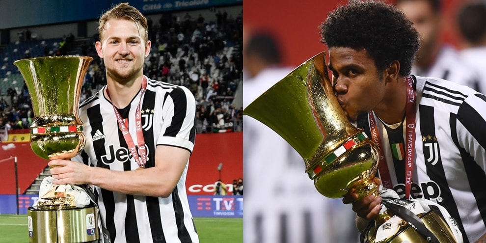 Serie A, i migliori Under 23: De Ligt e McKennie nella top 11