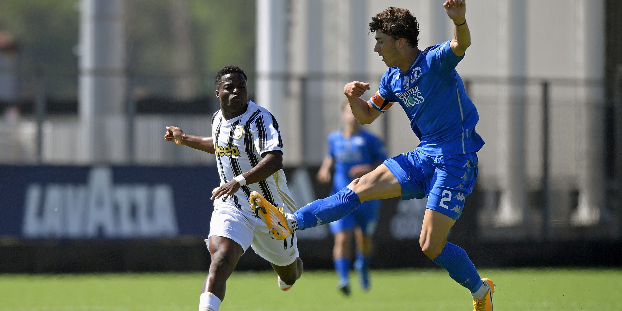 Primavera, la Juve vince ancora 20 al Bologna