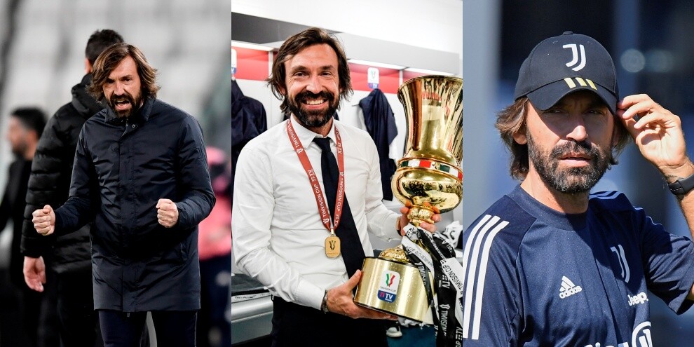 Juve-Pirlo, le tappe più belle della storia bianconera