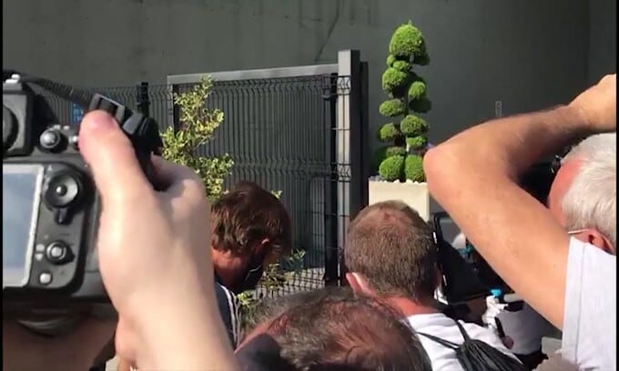 Juventus, ufficiale l'addio di Pirlo