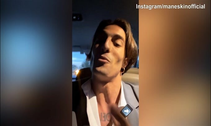Maneskin, Damiano: "Quelli che non credevano in noi dove sono?"
