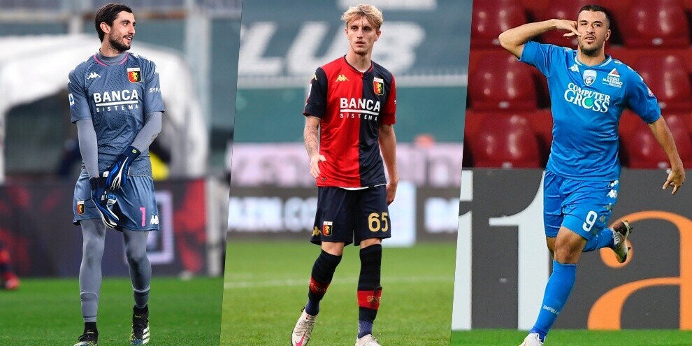 Da Perin a Rovella e Olivieri: la Juve in prestito