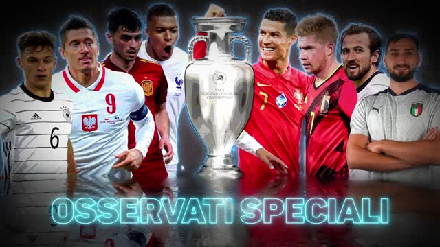 Euro 2021 - Osservati speciali: Donnarumma
