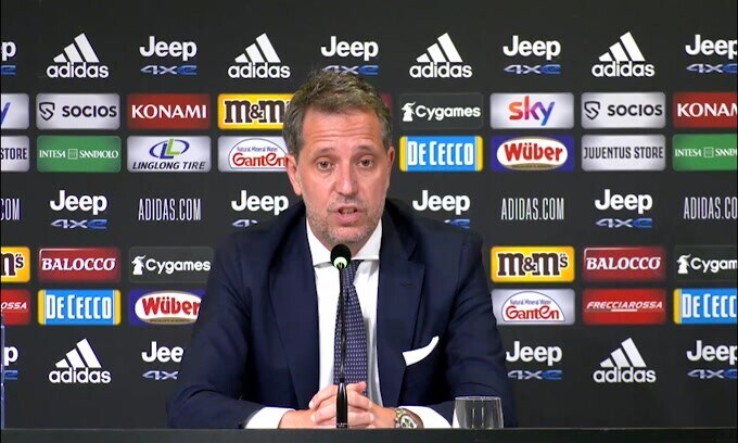 Paratici: "Dybala l'acquisto più rischioso"
