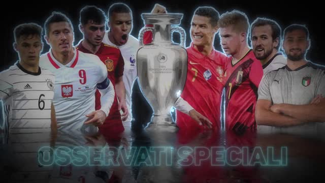Euro 2020 - Osservati speciali: Harry Kane