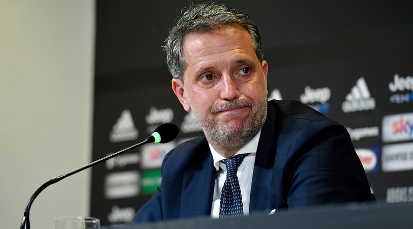 Paratici: "11 anni sono un'epoca. Grazie Juve, grazie Agnelli"