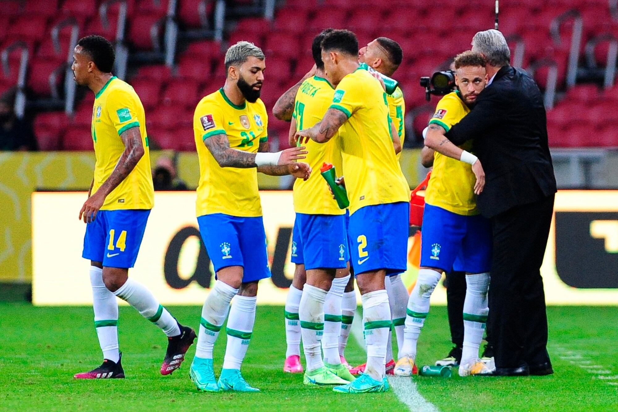 Nazionale Di Calcio Del Brasile Giocatori