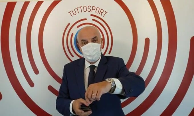 Casa Tuttosport. Tennis: Musetti e Sinner fuori con onore a Parigi. Mercato, Bonucci: Allegri la scelta giusta