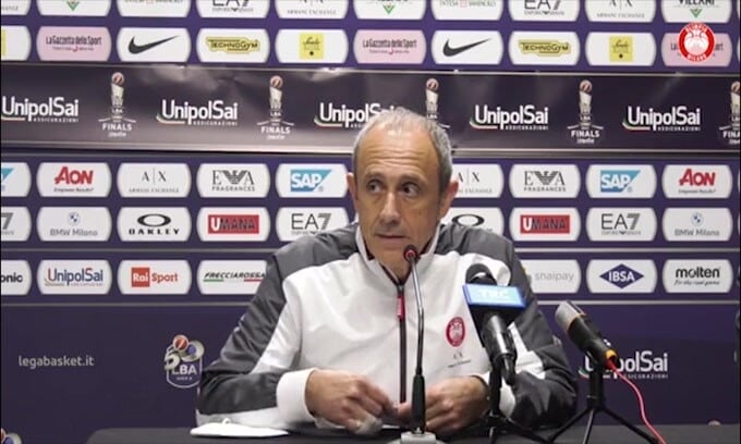 Messina: "Ora è in salita..Siamo stanchi"