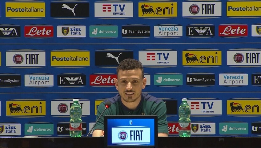 Euro 2020, parla l’azzurro Alessandro Florenzi