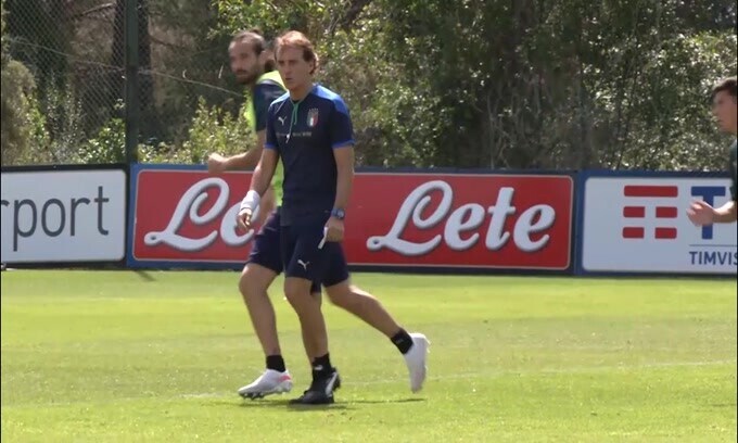 Italia: si ferma Pellegrini, Europeo a rischio