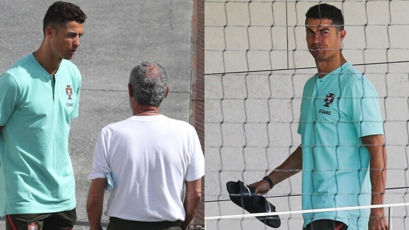 Il futuro di Ronaldo? Per adesso c’è solo il Portogallo