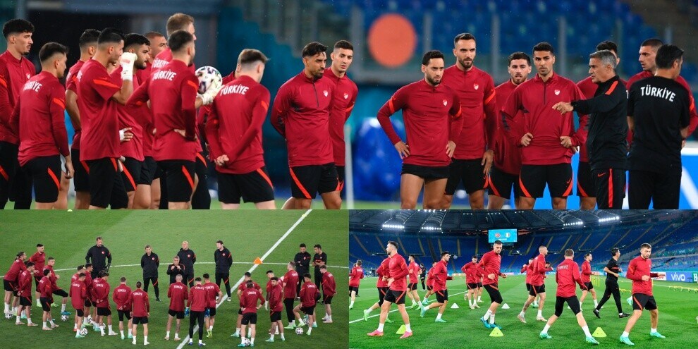 Euro 2020, Turchia: Demiral e Calhanoglu pronti a sfidare l'Italia