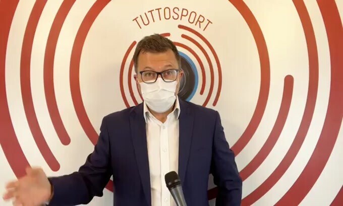 Casa Tuttosport. Perché Pogba lancia messaggi alla Juve?