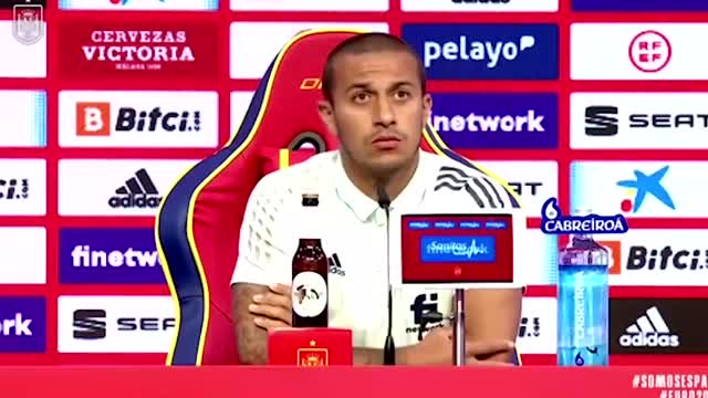 Thiago Alcantara: "Il vaccino? Nessun problema per la nostra prima gara"