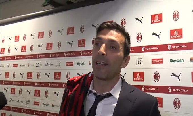 Mercato: Buffon vicino alla firma con il Parma