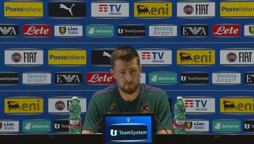Acerbi su Eriksen: “Kjaer gesto fantastico”