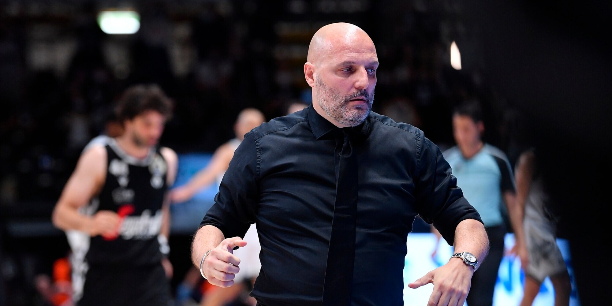 La Virtus Bologna Saluta Djordjevic Ufficiale L addio