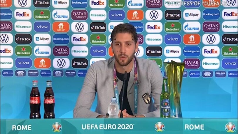 Locatelli: "Mercato? Testa solo all'Europeo"