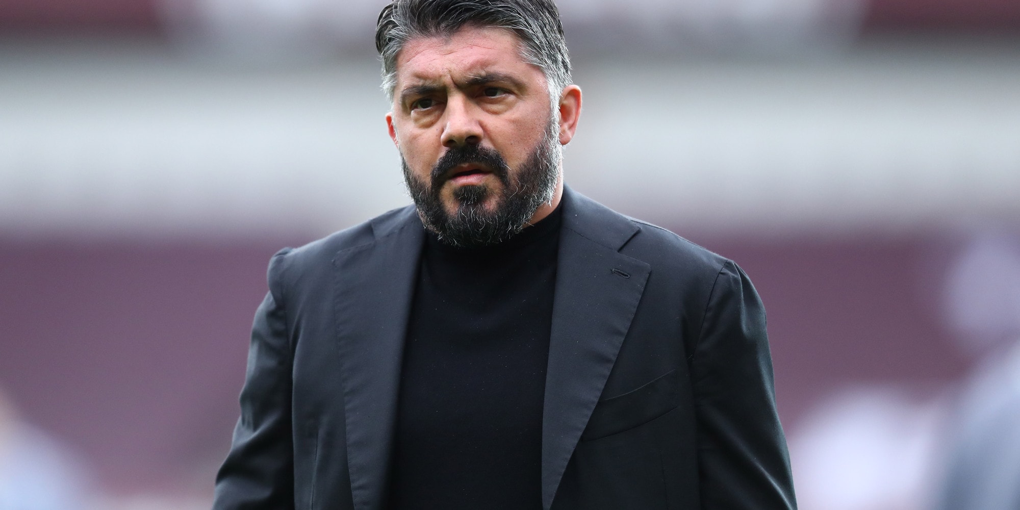 Fiorentina Gattuso A Commisso Sei Tu Che Hai Voluto La Clausola 