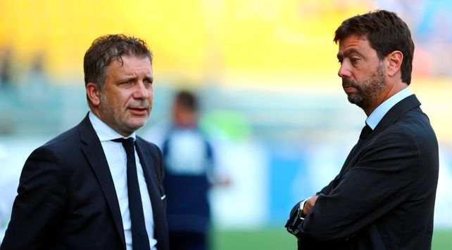 Juve, staff, dirigenti, allenatore, tutto cambiato: è proprio un nuovo ciclo