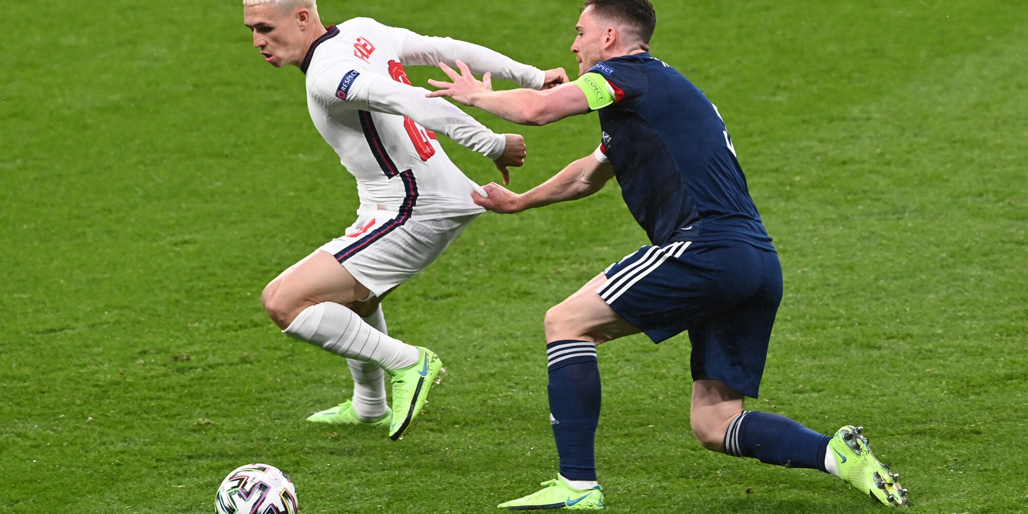 Inghilterra a secco: 0-0 con la Scozia, delude Kane