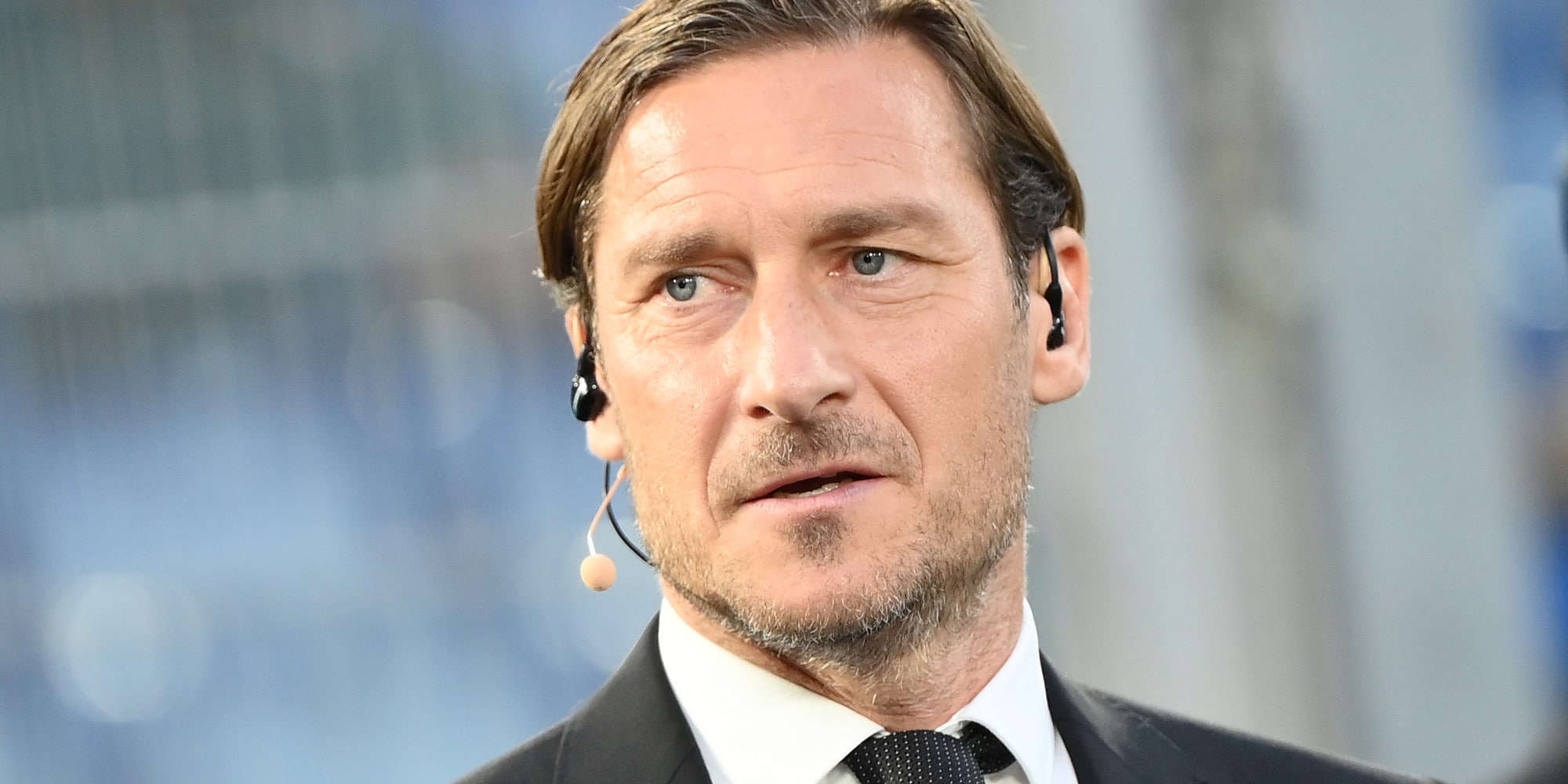 Totti “Mourinho è l’allenatore più forte del mondo” Totti “Mourinho è l’allenatore più forte del mondo”